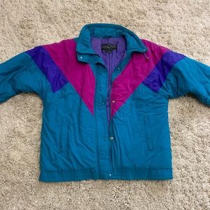 90s pacific trail jacket